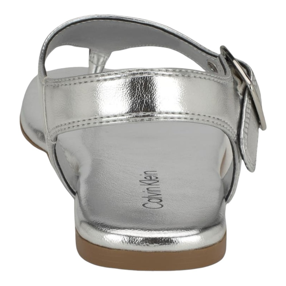 Calvin Klein Moraca Ankle Strap Sandal (Women) - Picture 2 of 7